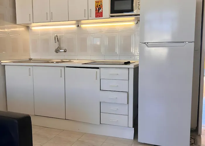 Mirador Molinos * Сан-Бартоломе