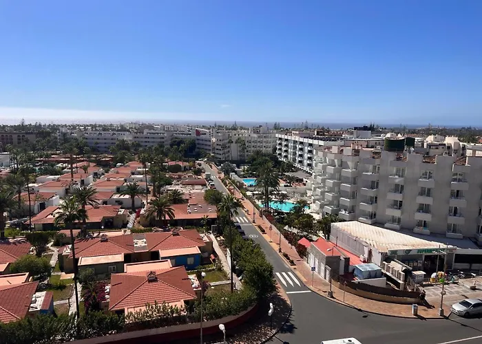 Апартаменти Mirador Molinos