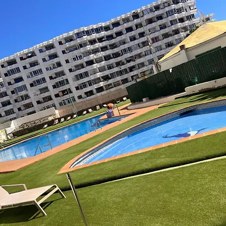 Apartment Mirador Molinos