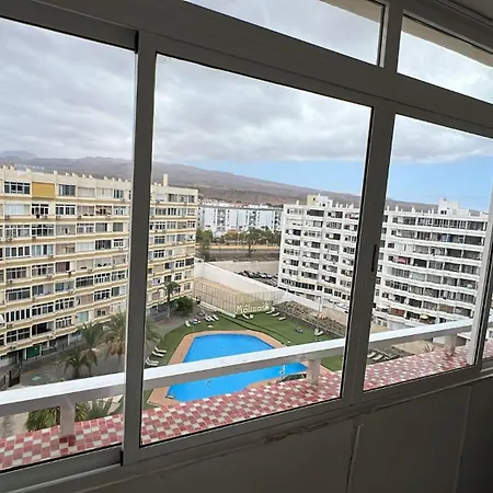 Apartamento Mirador Molinos *