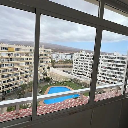 Apartmán Mirador Molinos *