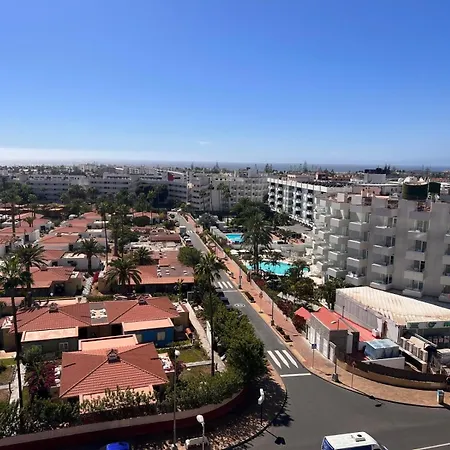 Mirador Molinos 아파트 *