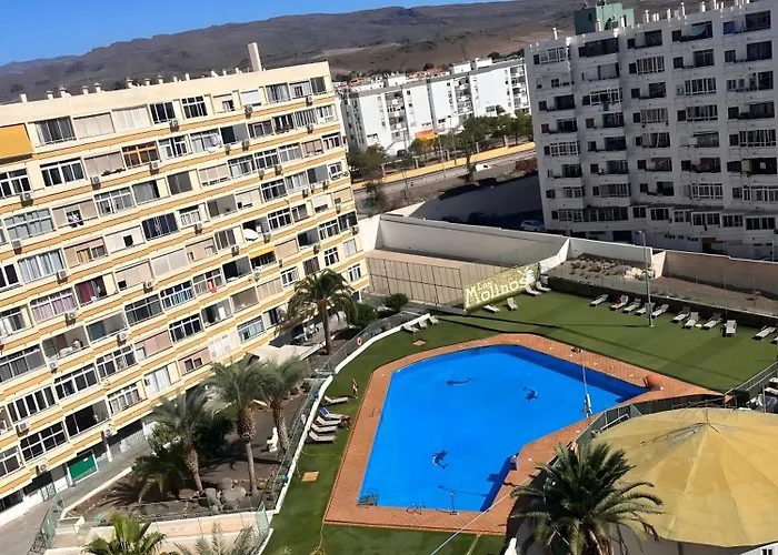 Mirador Molinos Apartmán