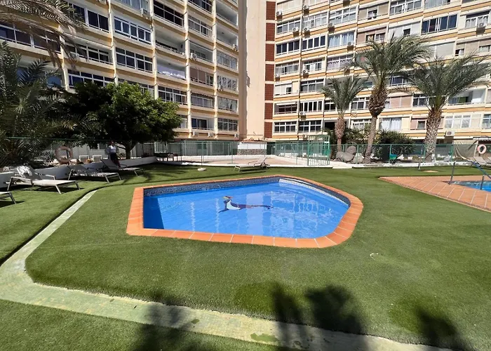 Mirador Molinos Apartmán *