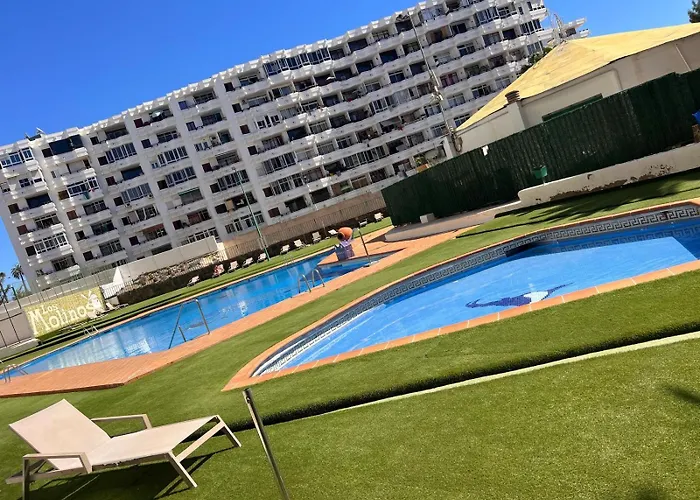 Apartmán Mirador Molinos