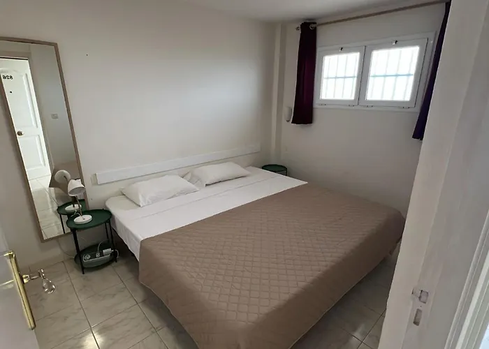 Mirador Molinos Apartmán