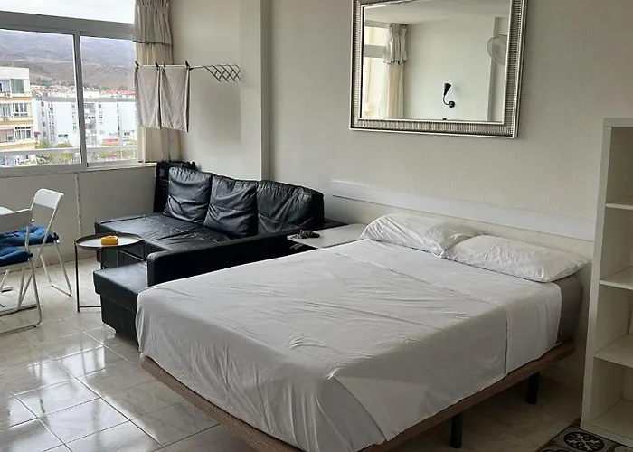 Mirador Molinos San Bartolome de Tirajana (Gran Canaria)