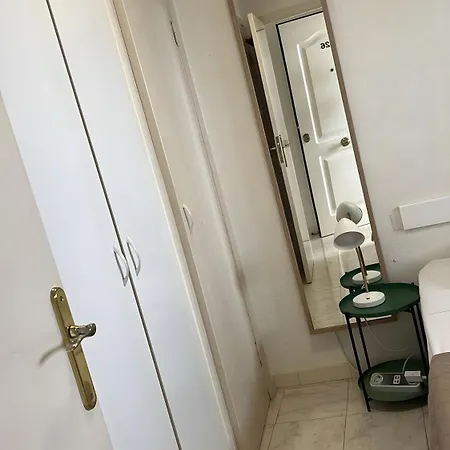 Апартаменты Mirador Molinos