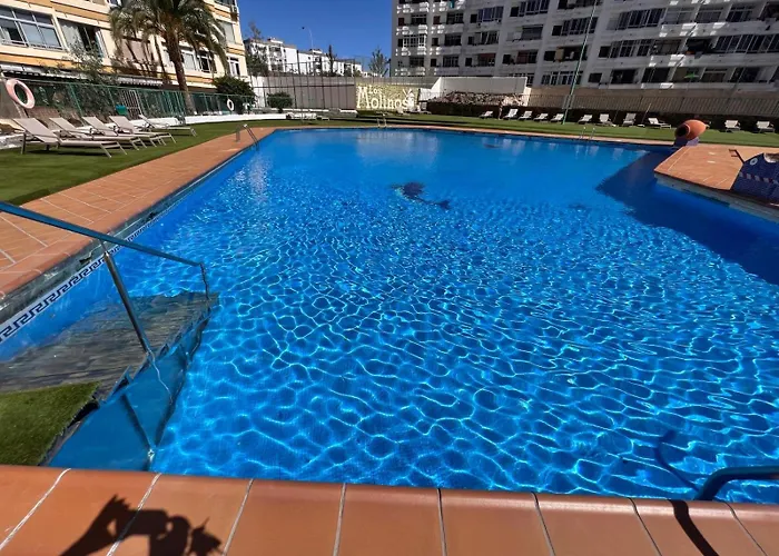 Apartament Mirador Molinos San Bartolomé