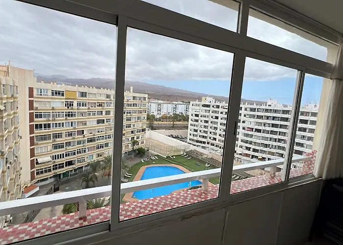 Apartament Mirador Molinos *